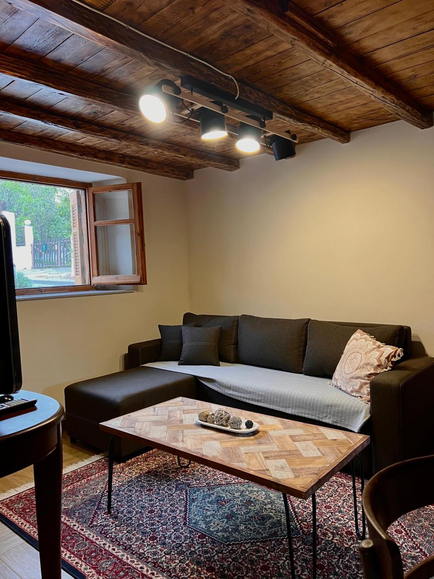 Aristos Cottage Kato Lekhonia Экстерьер фото